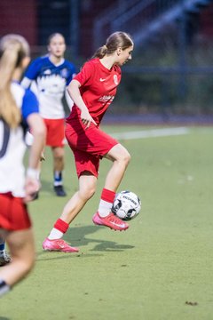 Bild 27 - wBJ Eimsbuettler TV - Hamburger SV : Ergebnis: 1:2